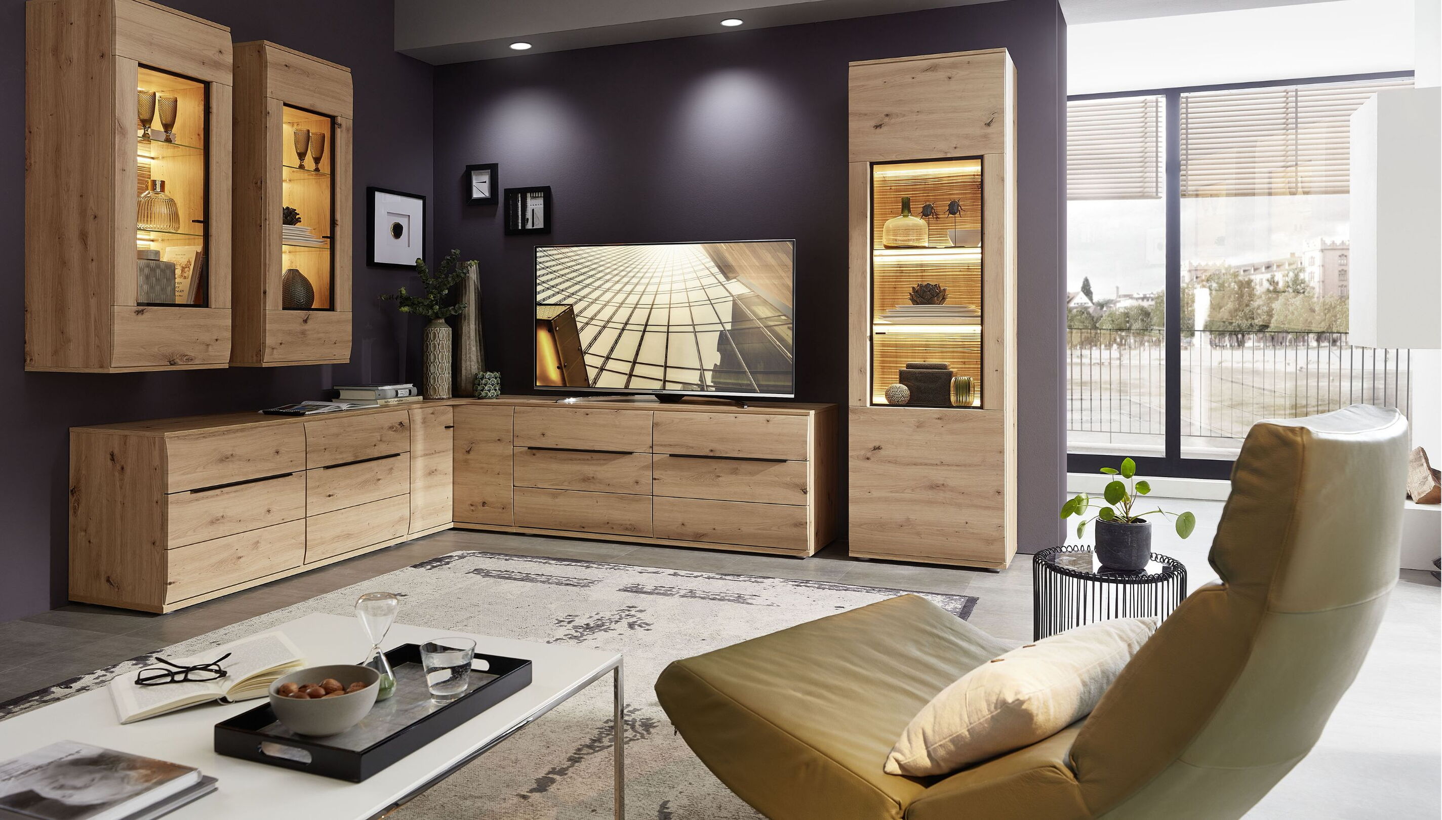 Illing Wohnzimmer - Möbelhaus Illing GmbH